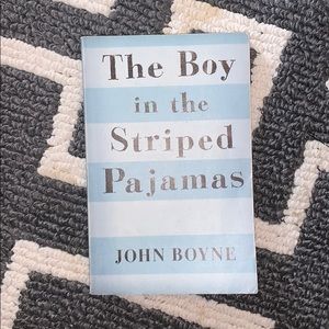 The Boy in the Striped Pajamas by John Boyne